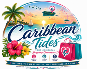 Caribbean Tides- Logo 2026